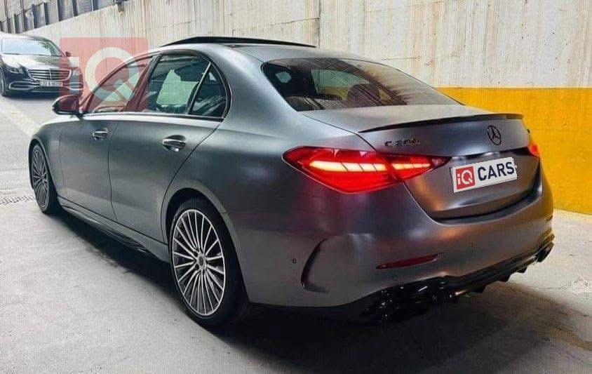 مرسيدس بنز C-Class